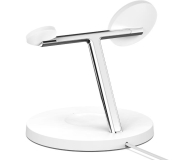 BELKIN Bezprzewodowa podstawka ładująca BOOST CHARGE PRO 3w1 MagSafe biała WIZ017vfWH - 1127898 - zdjęcie 3
